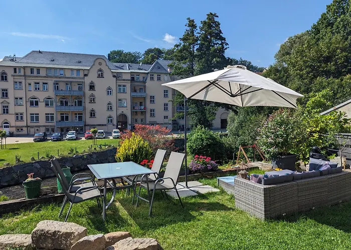 Uo - Urlaubsmagie - Helle Wohnung,Sauna,Whirlpool