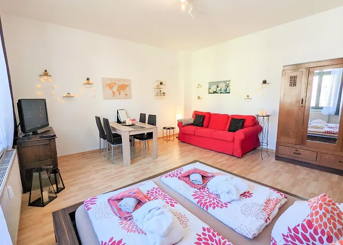 Uo - Urlaubsmagie - Helle Wohnung,Sauna,Whirlpool