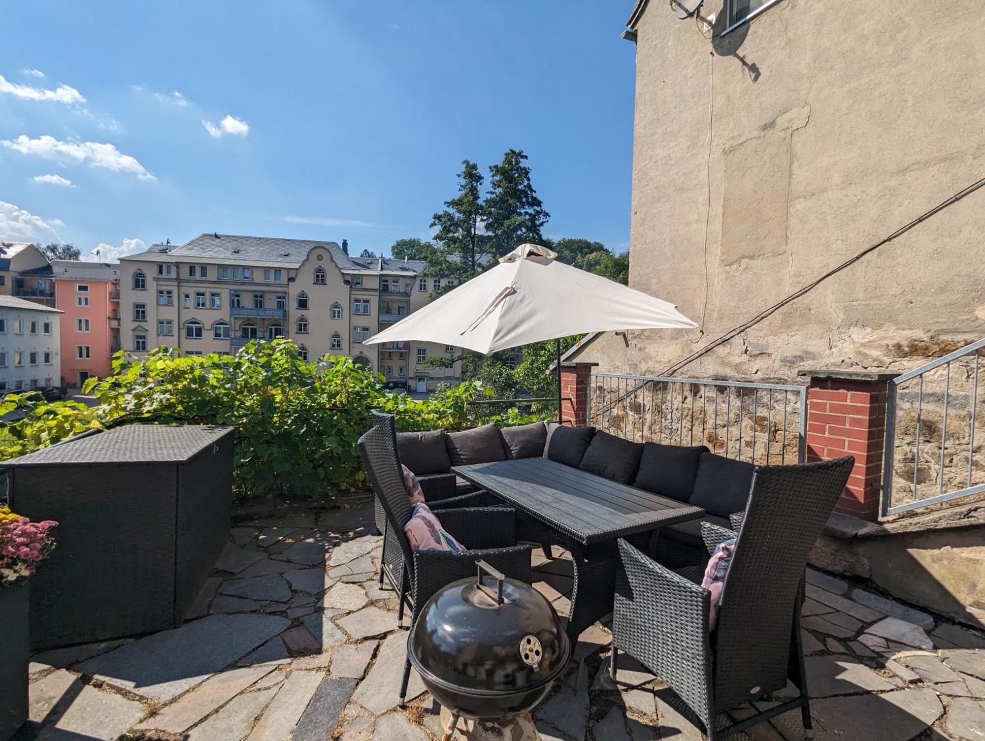 Uo - Urlaubsmagie - Helle Wohnung,sauna,whirlpool * Sebnitz