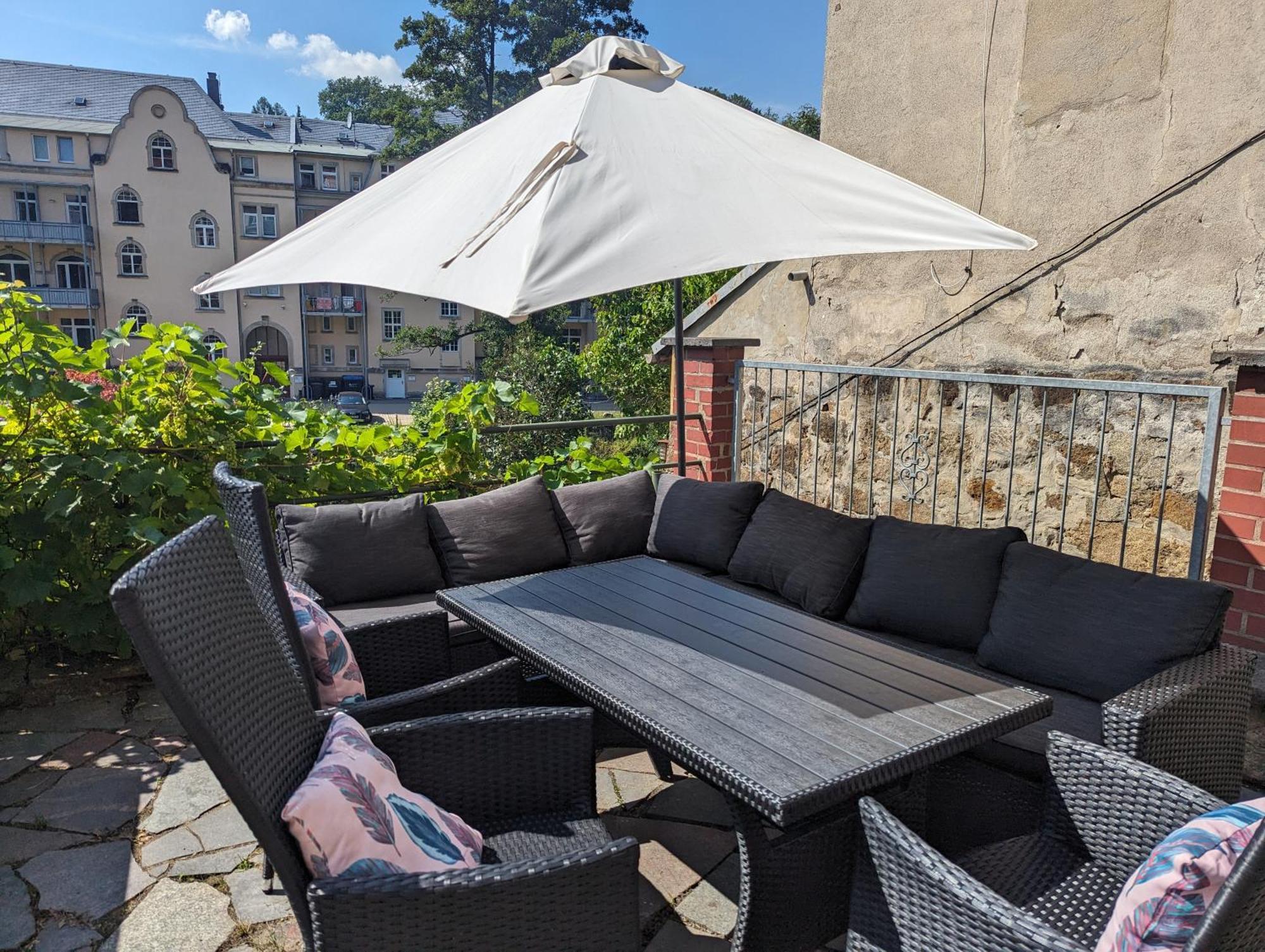 Uo - Urlaubsmagie - Helle Wohnung,sauna,whirlpool Apartment Sebnitz