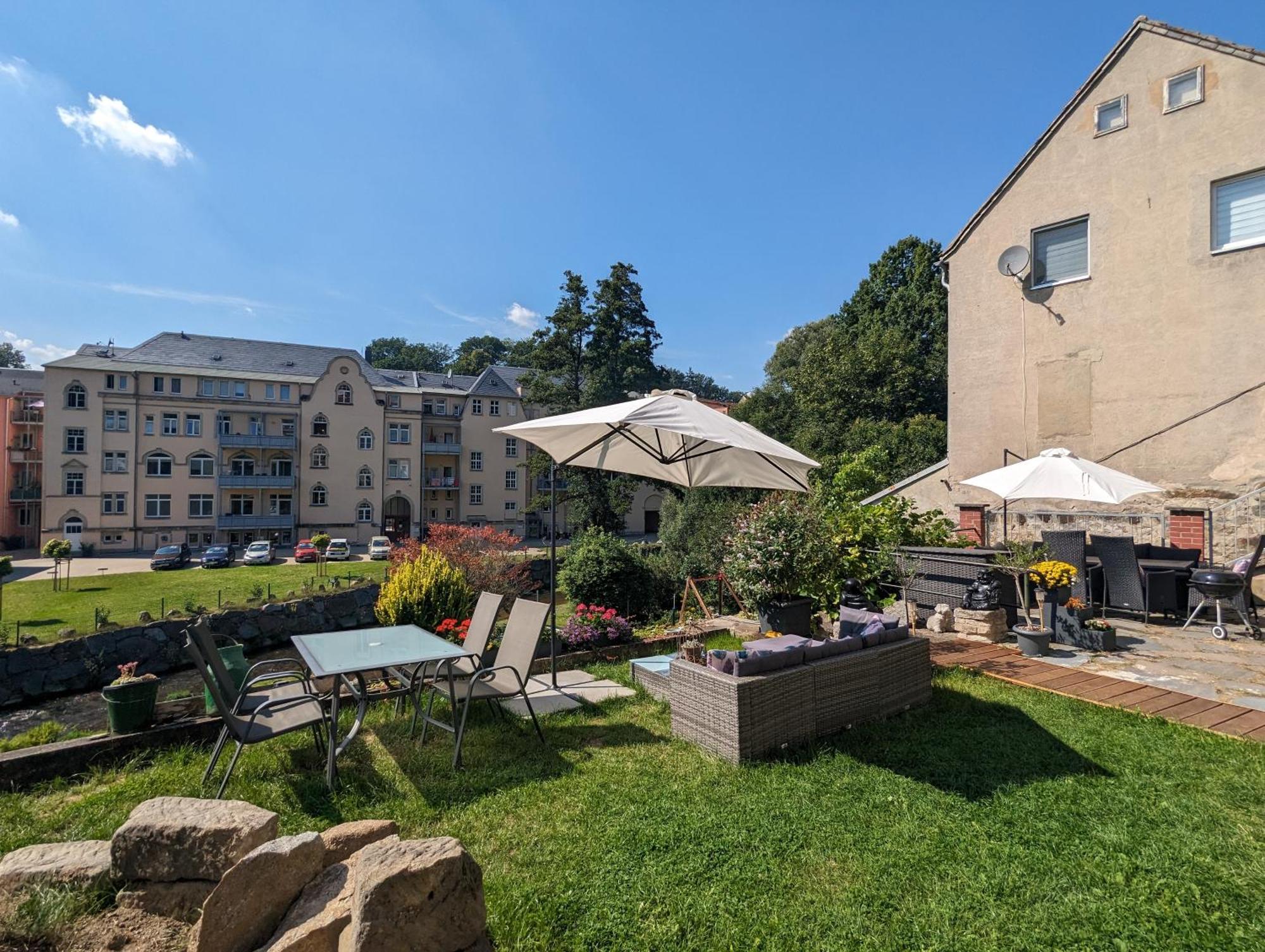 Apartment Uo - Urlaubsmagie - Helle Wohnung,sauna,whirlpool *
