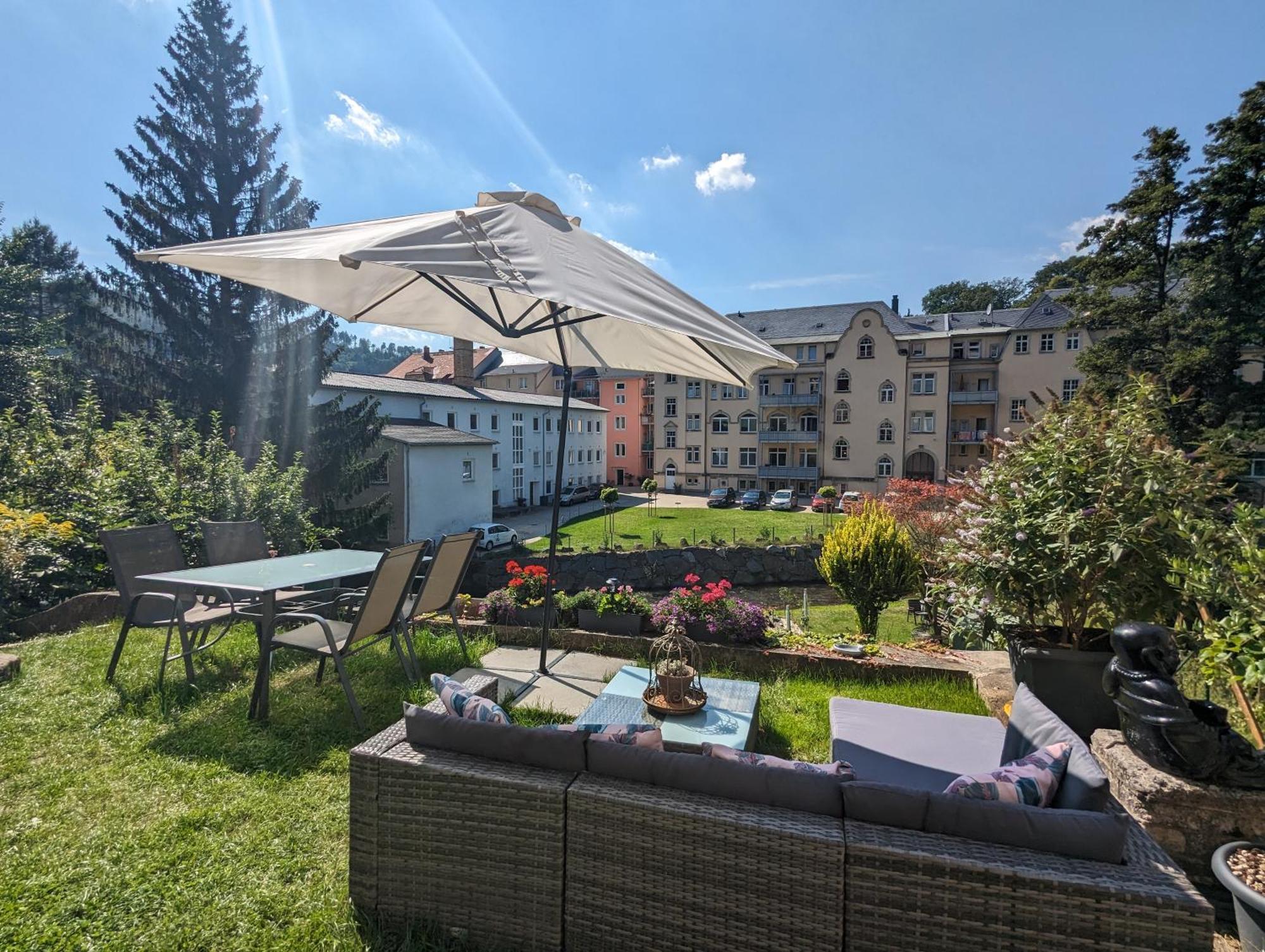 Uo - Urlaubsmagie - Helle Wohnung,sauna,whirlpool