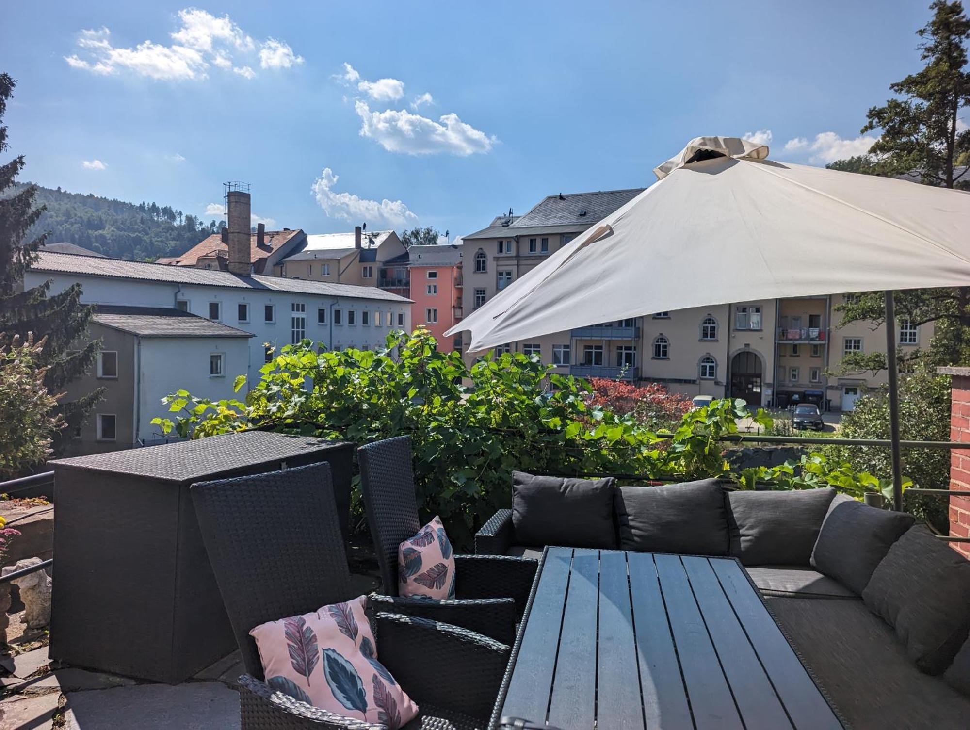 Apartment Uo - Urlaubsmagie - Helle Wohnung,sauna,whirlpool Sebnitz