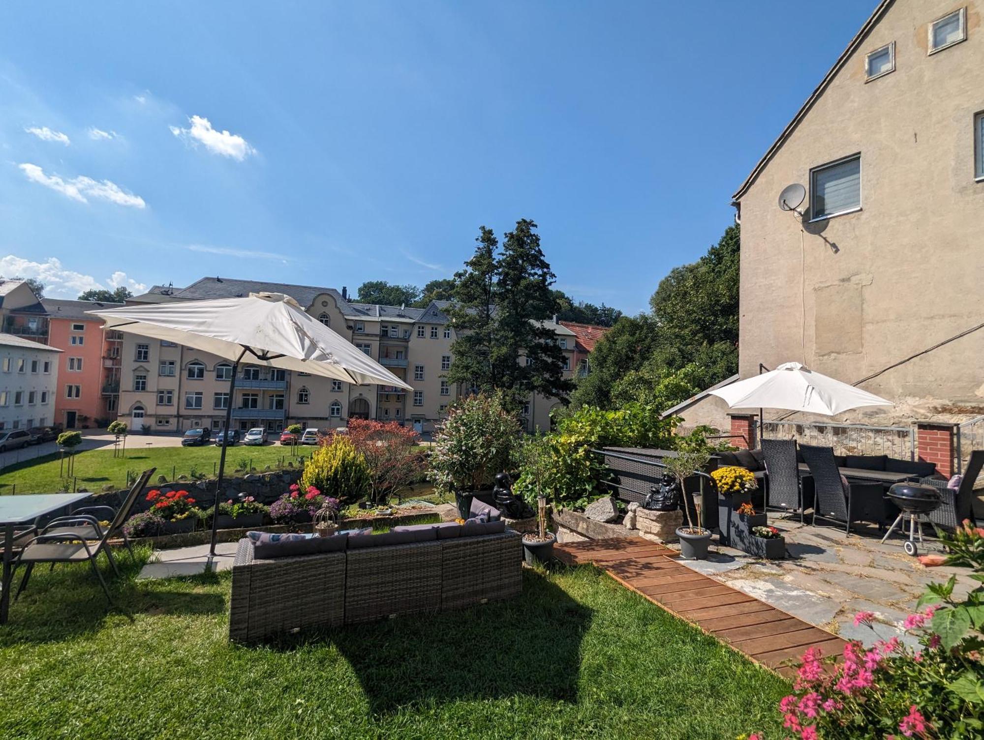 Apartment Uo - Urlaubsmagie - Helle Wohnung,sauna,whirlpool *