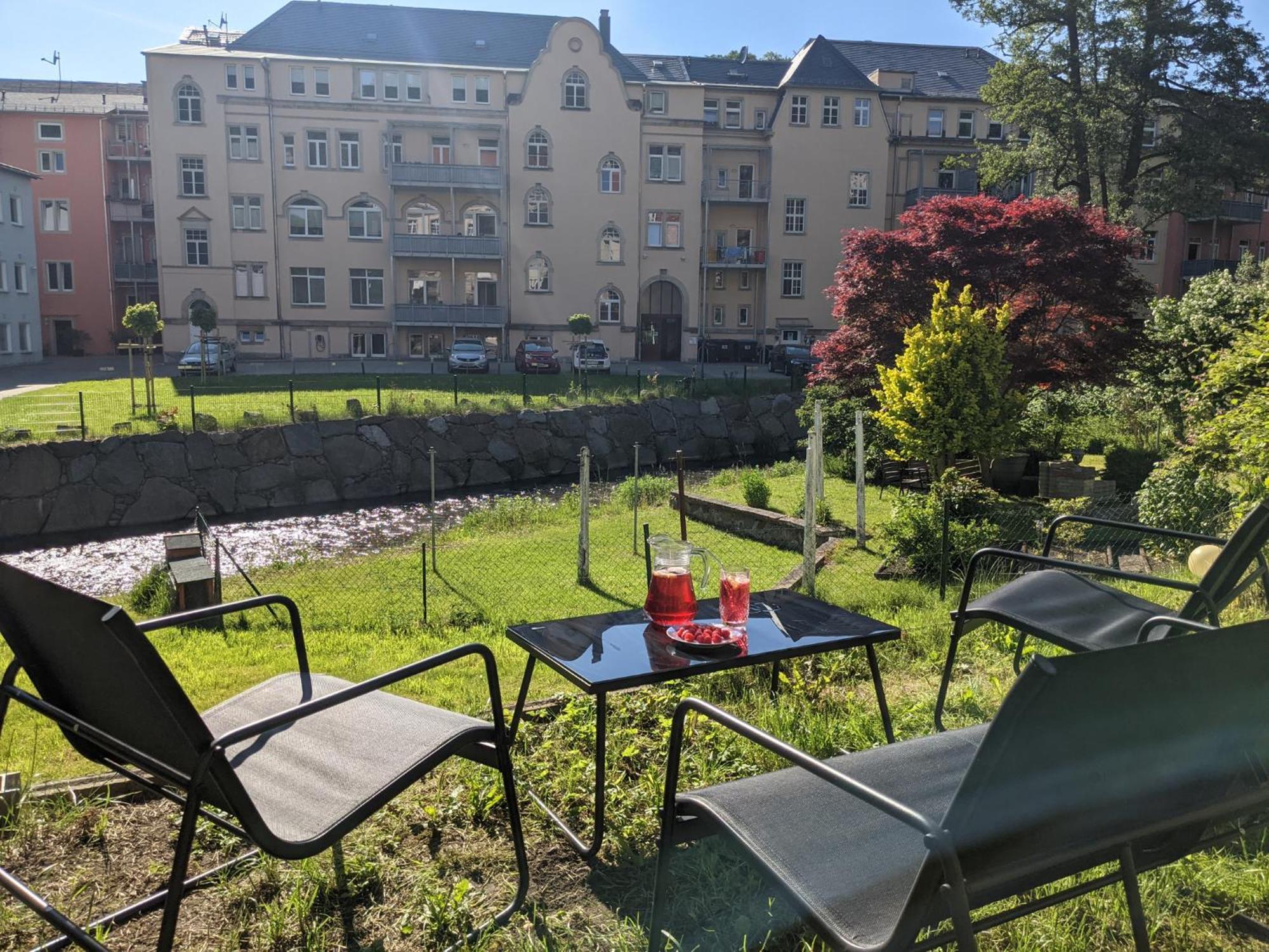 Uo - Urlaubsmagie - Helle Wohnung,sauna,whirlpool * Sebnitz
