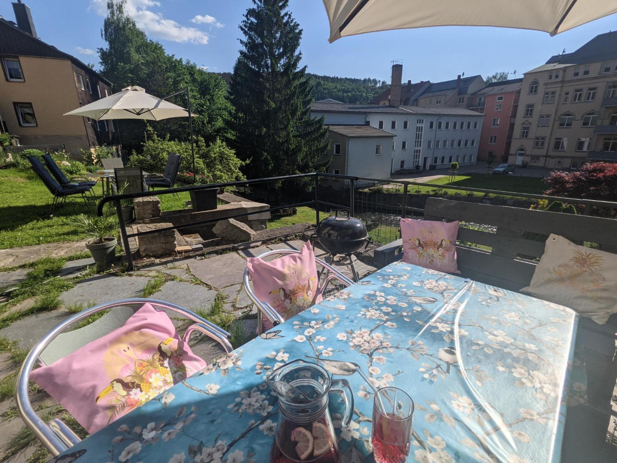 Apartment Uo - Urlaubsmagie - Helle Wohnung,sauna,whirlpool