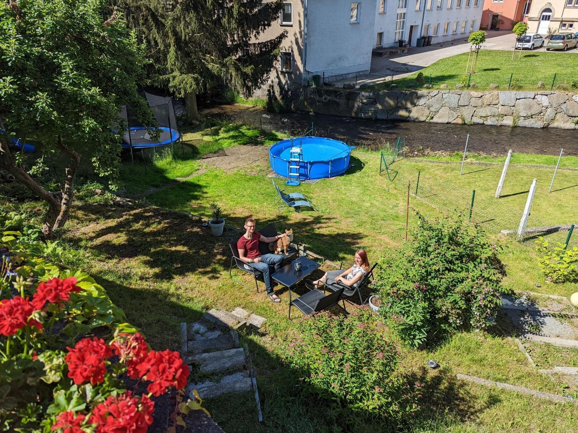 Uo - Urlaubsmagie - Helle Wohnung,sauna,whirlpool