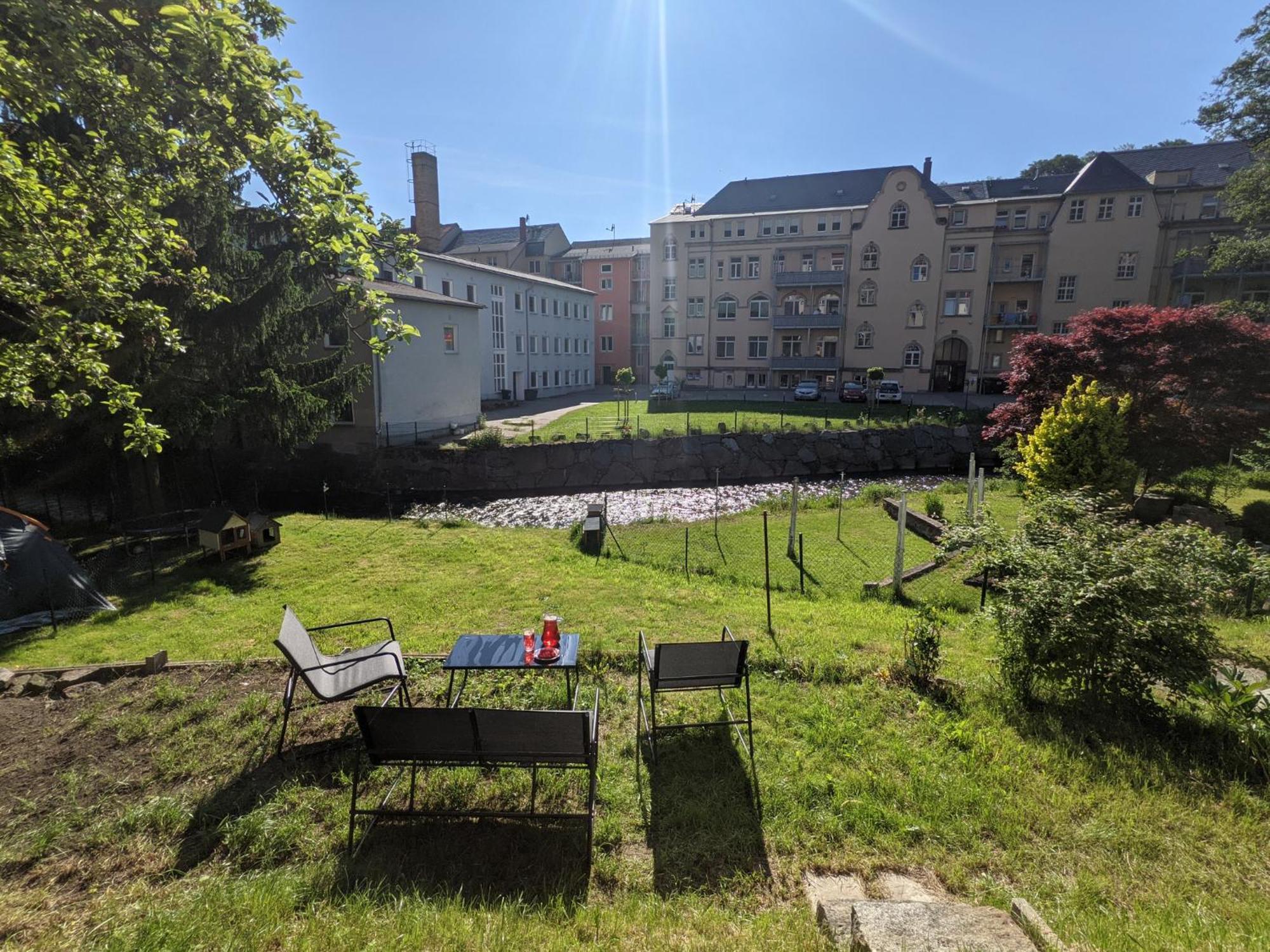 Uo - Urlaubsmagie - Helle Wohnung,sauna,whirlpool Sebnitz