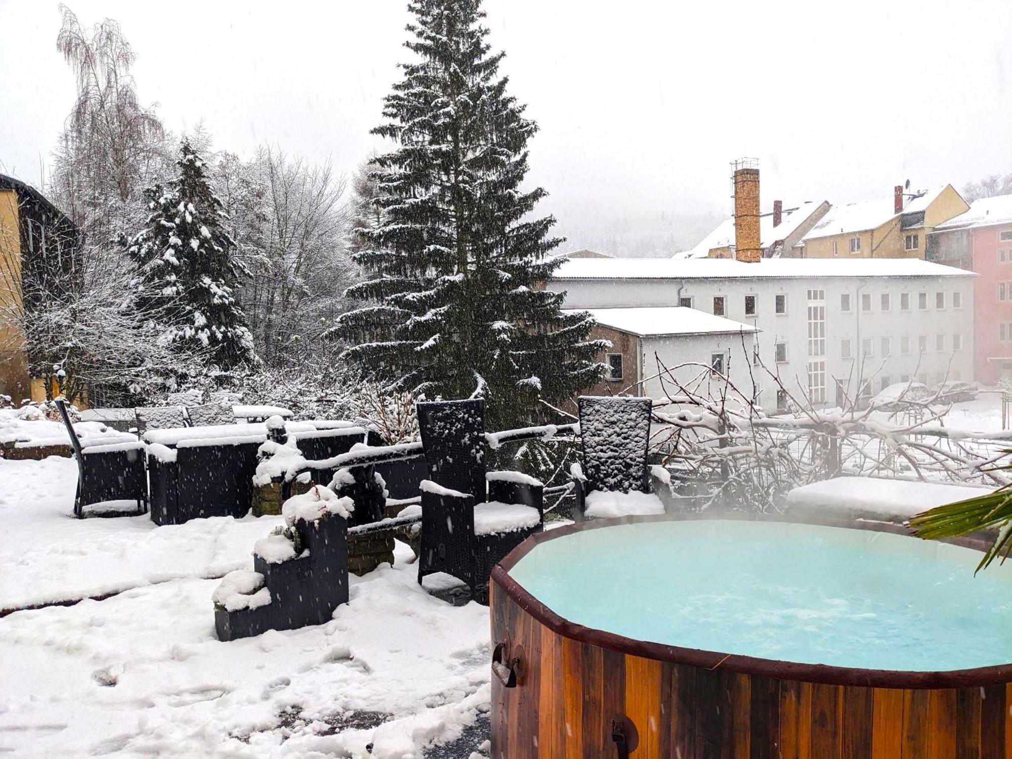 Apartment Uo - Urlaubsmagie - Helle Wohnung,sauna,whirlpool *