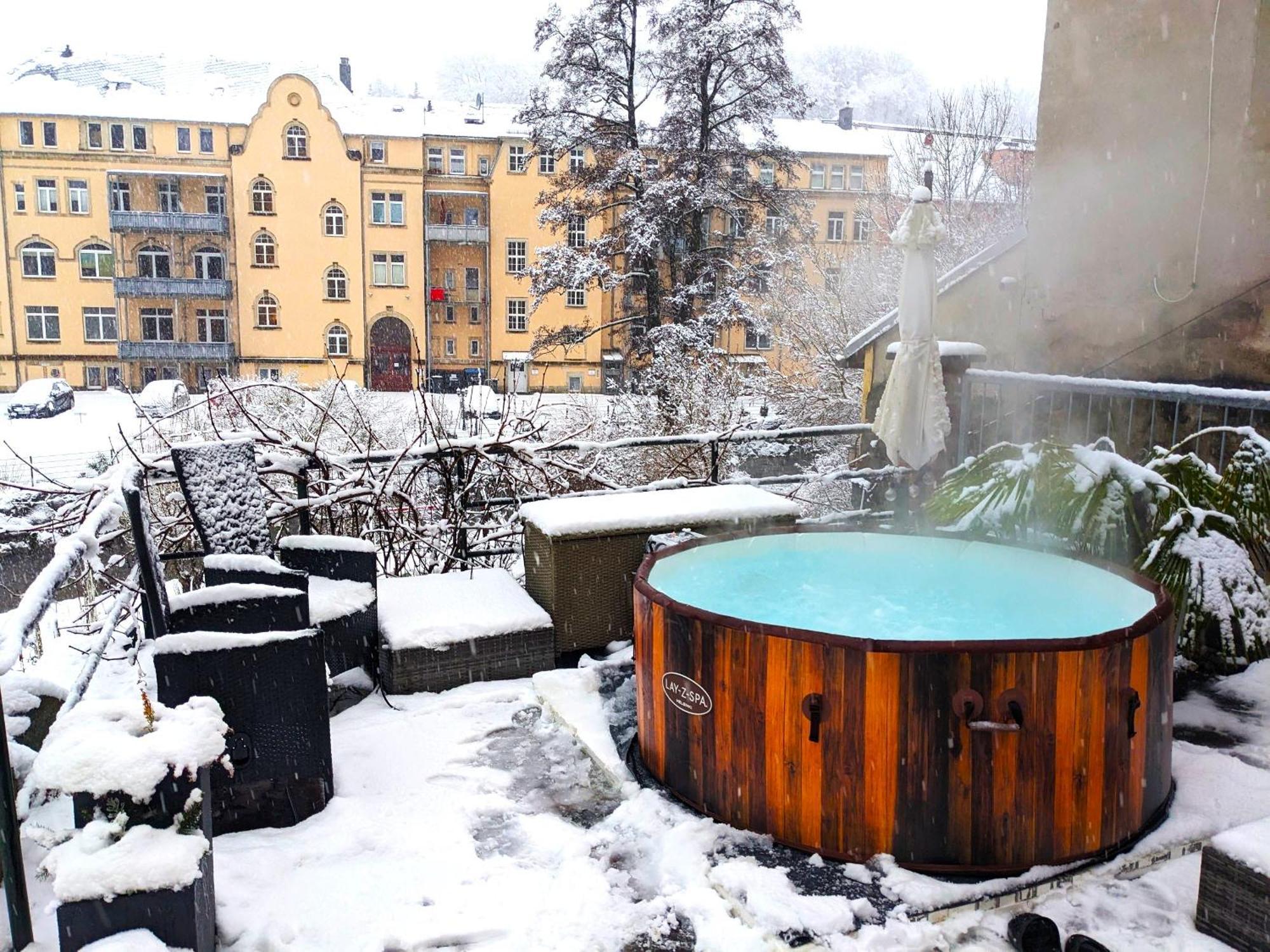Uo - Urlaubsmagie - Helle Wohnung,sauna,whirlpool Apartment *