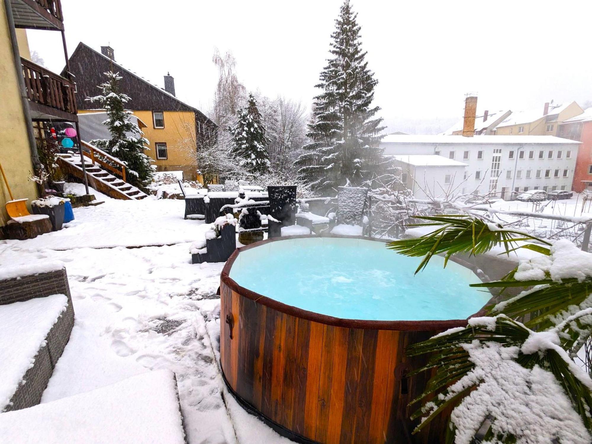 Uo - Urlaubsmagie - Helle Wohnung,sauna,whirlpool