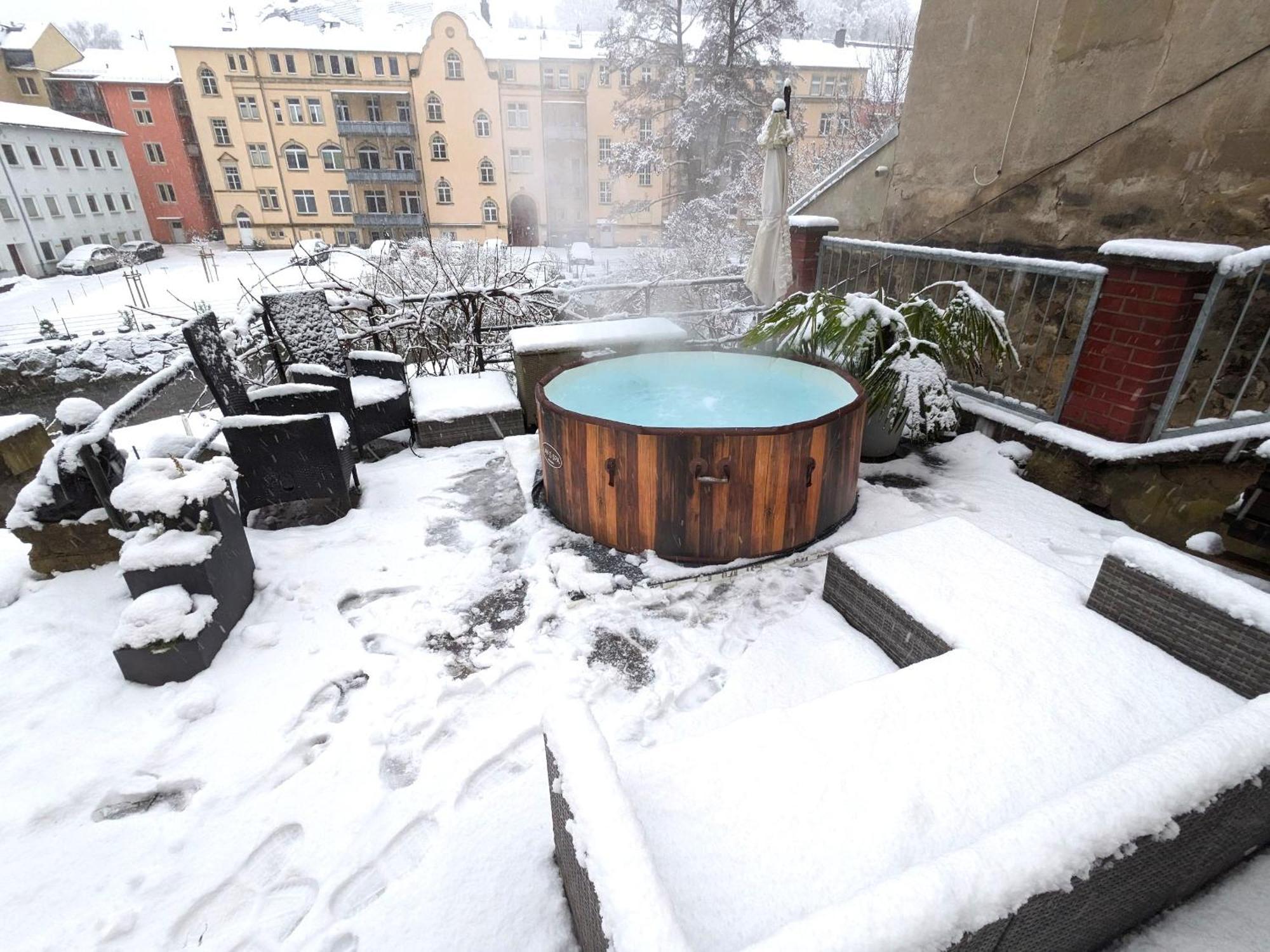 Uo - Urlaubsmagie - Helle Wohnung,sauna,whirlpool Apartment *