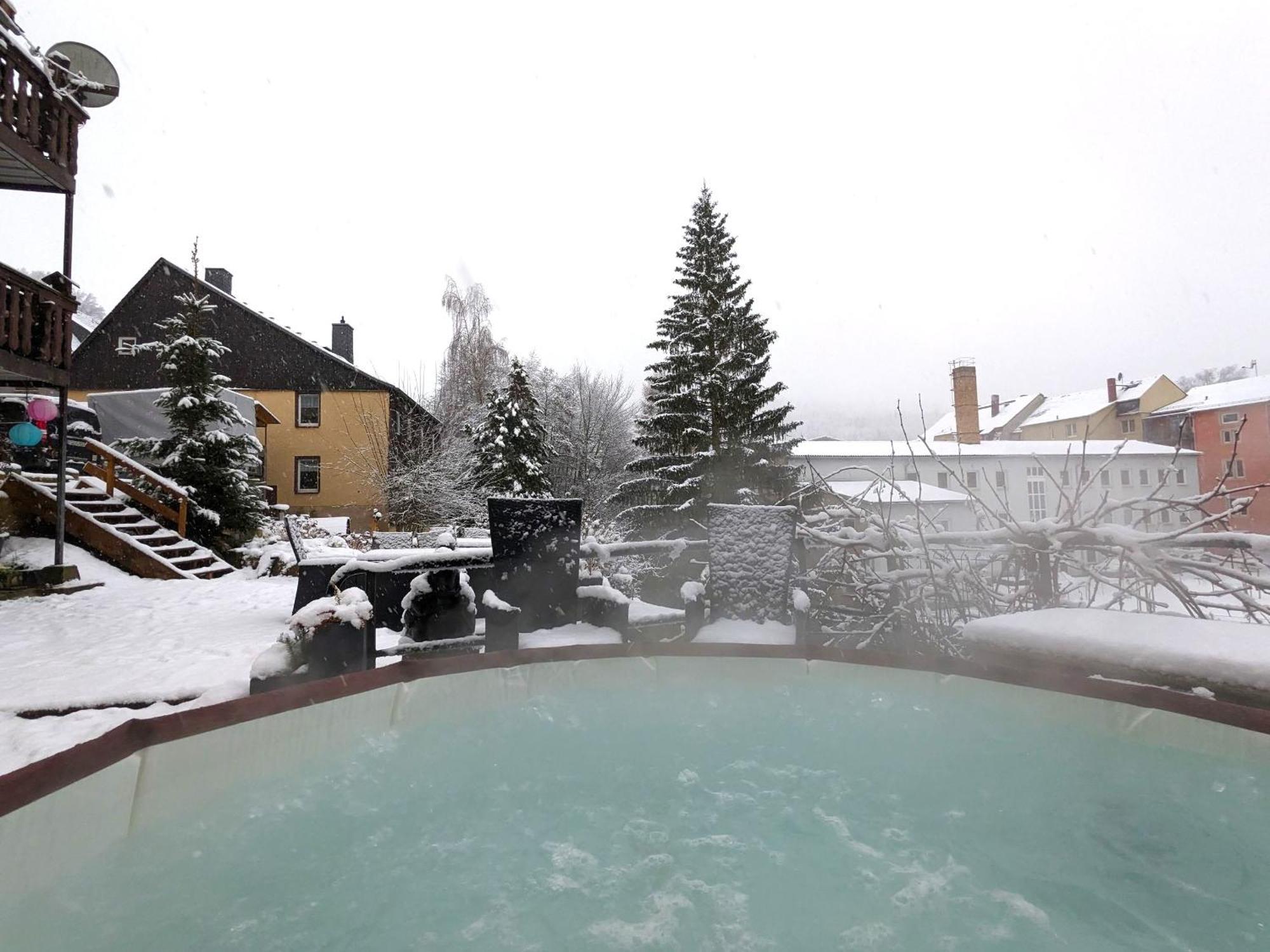 Apartment Uo - Urlaubsmagie - Helle Wohnung,sauna,whirlpool *