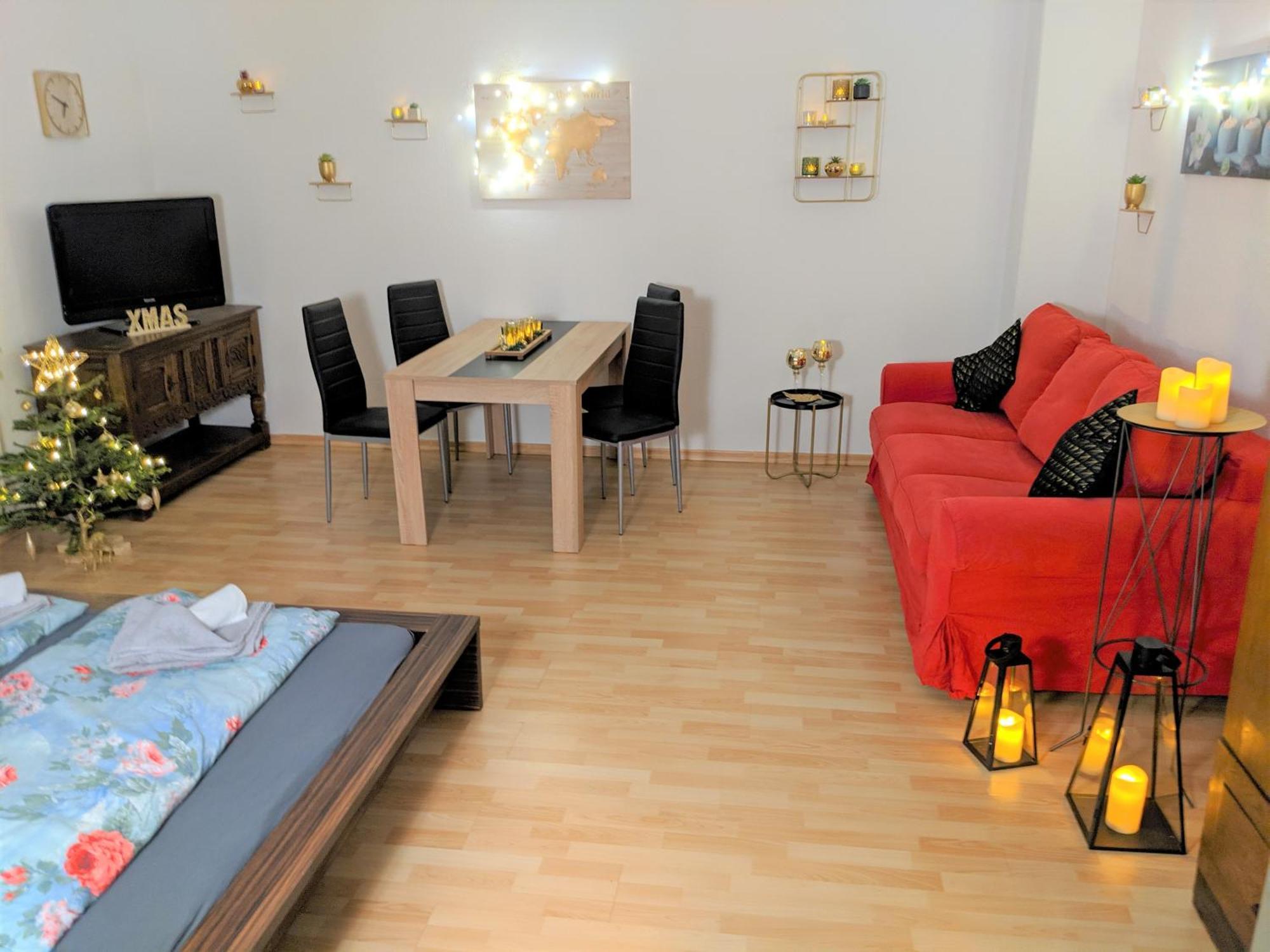 Apartment Uo - Urlaubsmagie - Helle Wohnung,sauna,whirlpool *