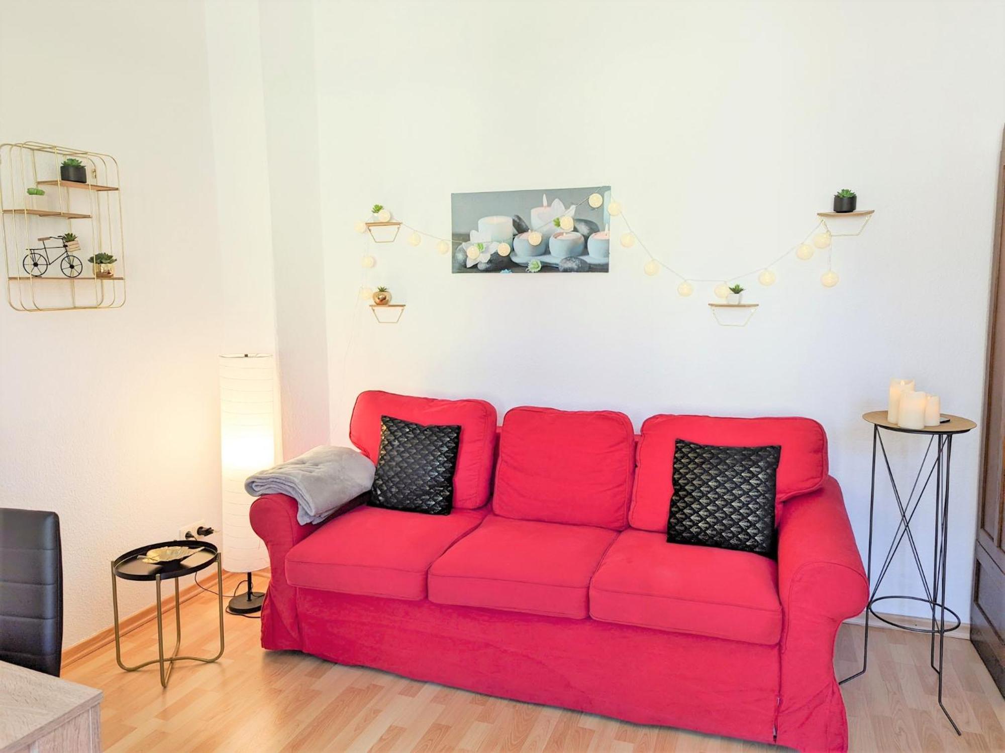 Apartment Uo - Urlaubsmagie - Helle Wohnung,sauna,whirlpool Sebnitz