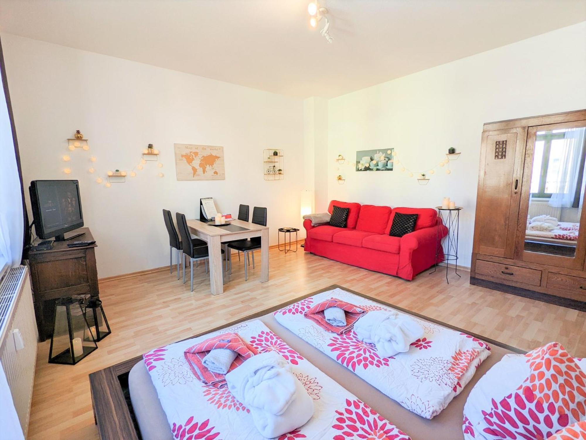 Apartment Uo - Urlaubsmagie - Helle Wohnung,sauna,whirlpool