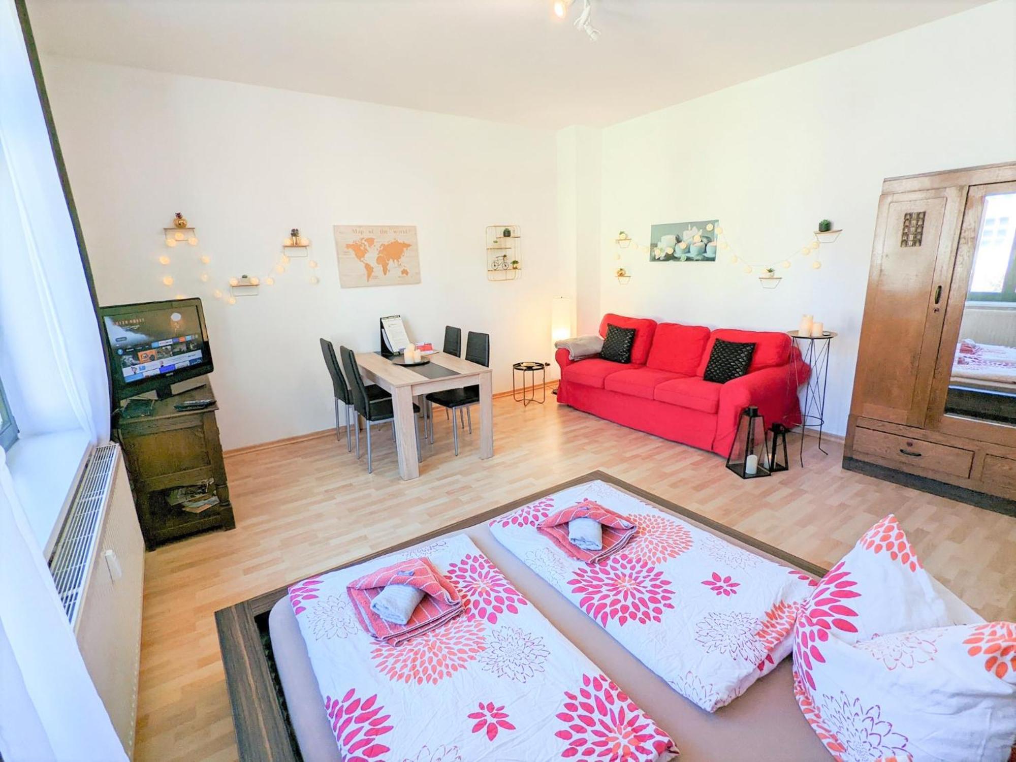 Apartment Uo - Urlaubsmagie - Helle Wohnung,sauna,whirlpool