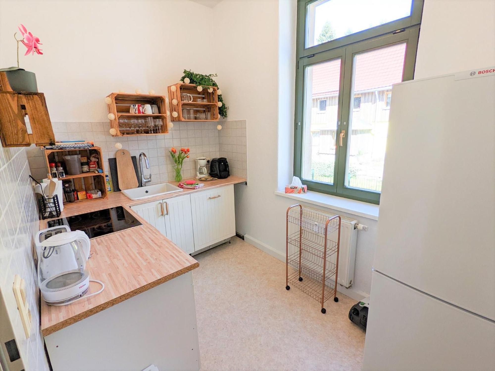 Uo - Urlaubsmagie - Helle Wohnung,sauna,whirlpool * Sebnitz