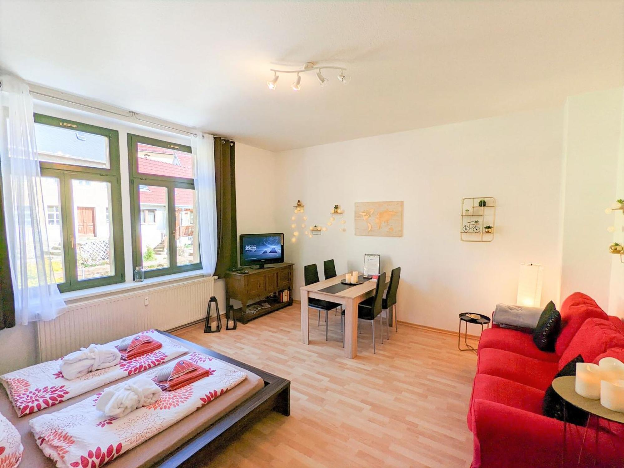 Apartment Uo - Urlaubsmagie - Helle Wohnung,sauna,whirlpool