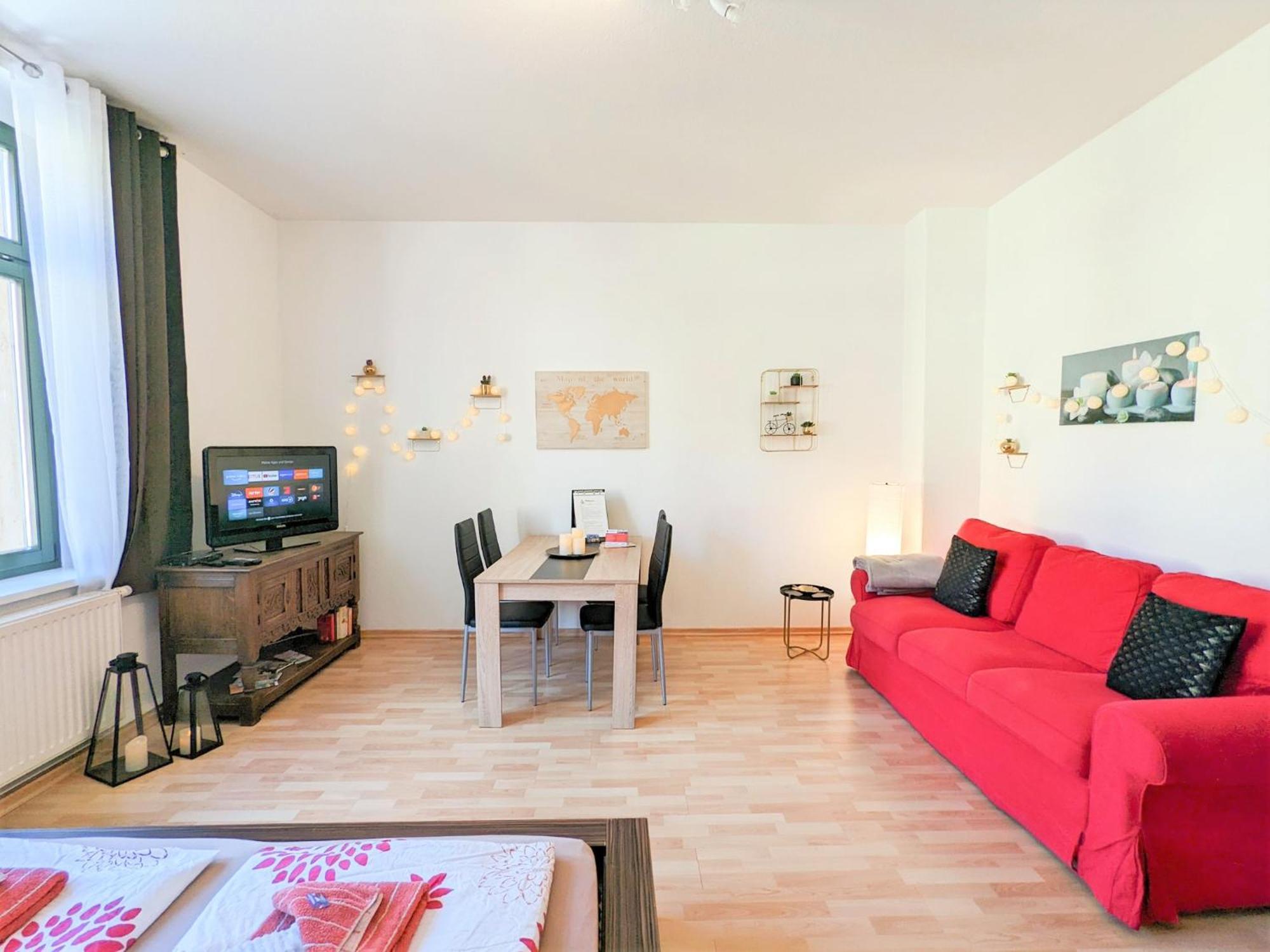 Apartment Uo - Urlaubsmagie - Helle Wohnung,sauna,whirlpool *
